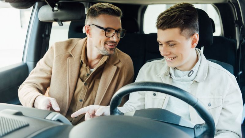 Corsi di guida privata